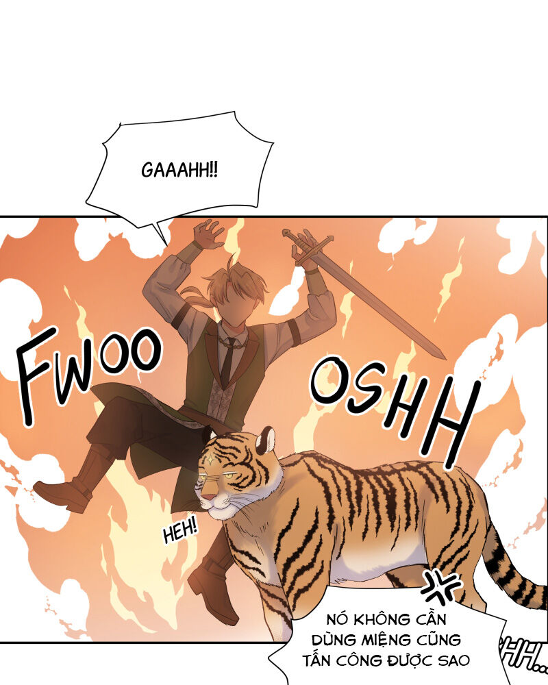 Tôi Phải Lòng Ông Nội Của Vị Hôn Phu Cũ: Chapter 67