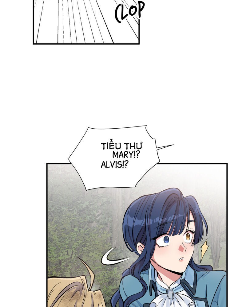 Tôi Phải Lòng Ông Nội Của Vị Hôn Phu Cũ: Chapter 71