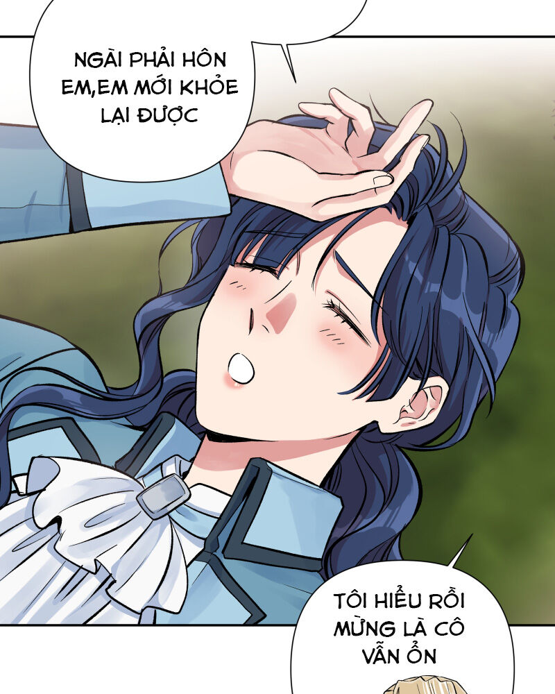 Tôi Phải Lòng Ông Nội Của Vị Hôn Phu Cũ: Chapter 71