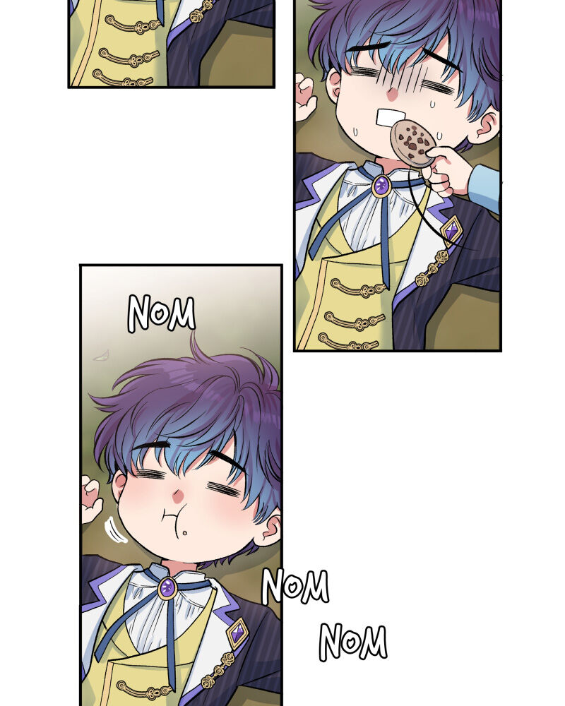 Tôi Phải Lòng Ông Nội Của Vị Hôn Phu Cũ: Chapter 72