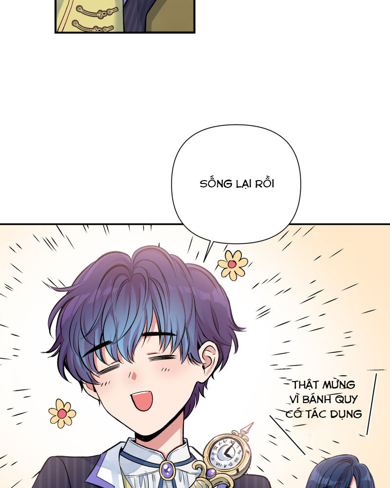 Tôi Phải Lòng Ông Nội Của Vị Hôn Phu Cũ: Chapter 72