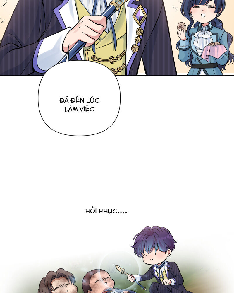 Tôi Phải Lòng Ông Nội Của Vị Hôn Phu Cũ: Chapter 72