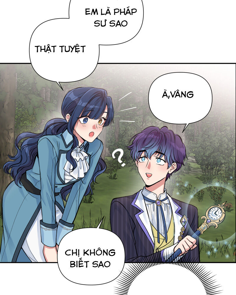 Tôi Phải Lòng Ông Nội Của Vị Hôn Phu Cũ: Chapter 73