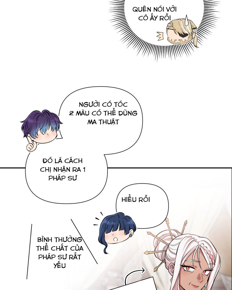 Tôi Phải Lòng Ông Nội Của Vị Hôn Phu Cũ: Chapter 73