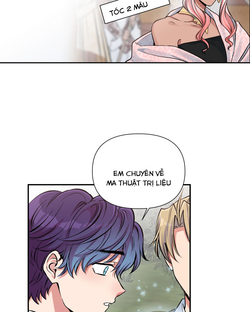 Tôi Phải Lòng Ông Nội Của Vị Hôn Phu Cũ: Chapter 73