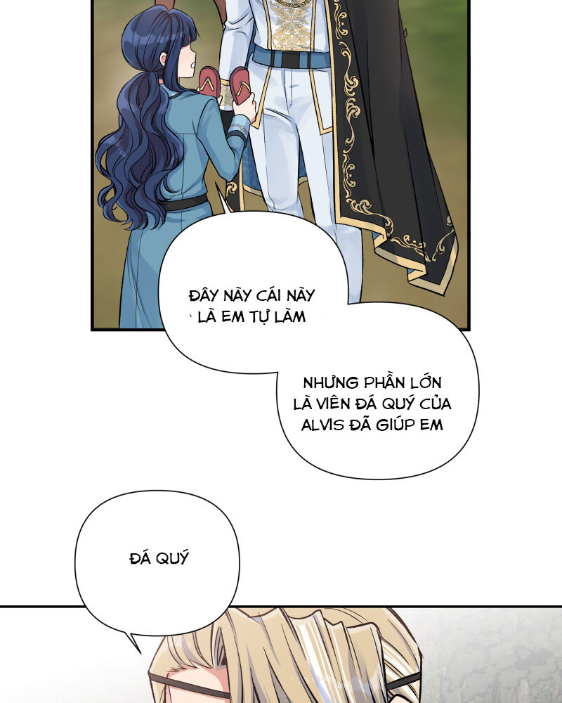 Tôi Phải Lòng Ông Nội Của Vị Hôn Phu Cũ: Chapter 74