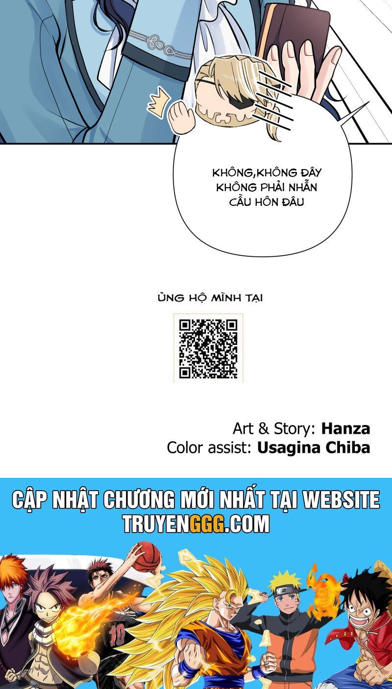 Tôi Phải Lòng Ông Nội Của Vị Hôn Phu Cũ: Chapter 74