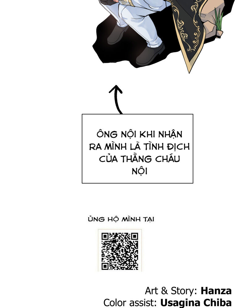 Tôi Phải Lòng Ông Nội Của Vị Hôn Phu Cũ: Chapter 77