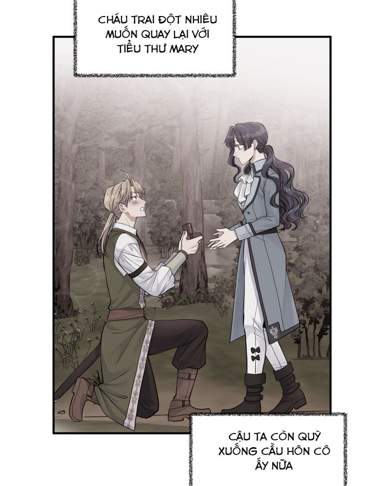 Tôi Phải Lòng Ông Nội Của Vị Hôn Phu Cũ: Chapter 80