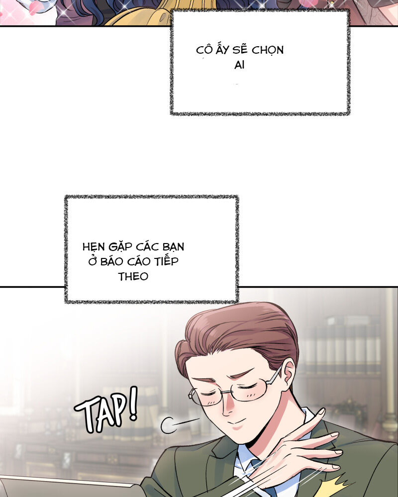 Tôi Phải Lòng Ông Nội Của Vị Hôn Phu Cũ: Chapter 80