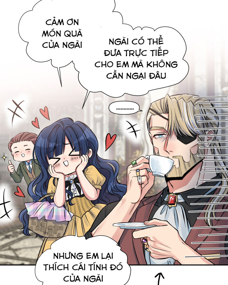 Tôi Phải Lòng Ông Nội Của Vị Hôn Phu Cũ: Chapter 82