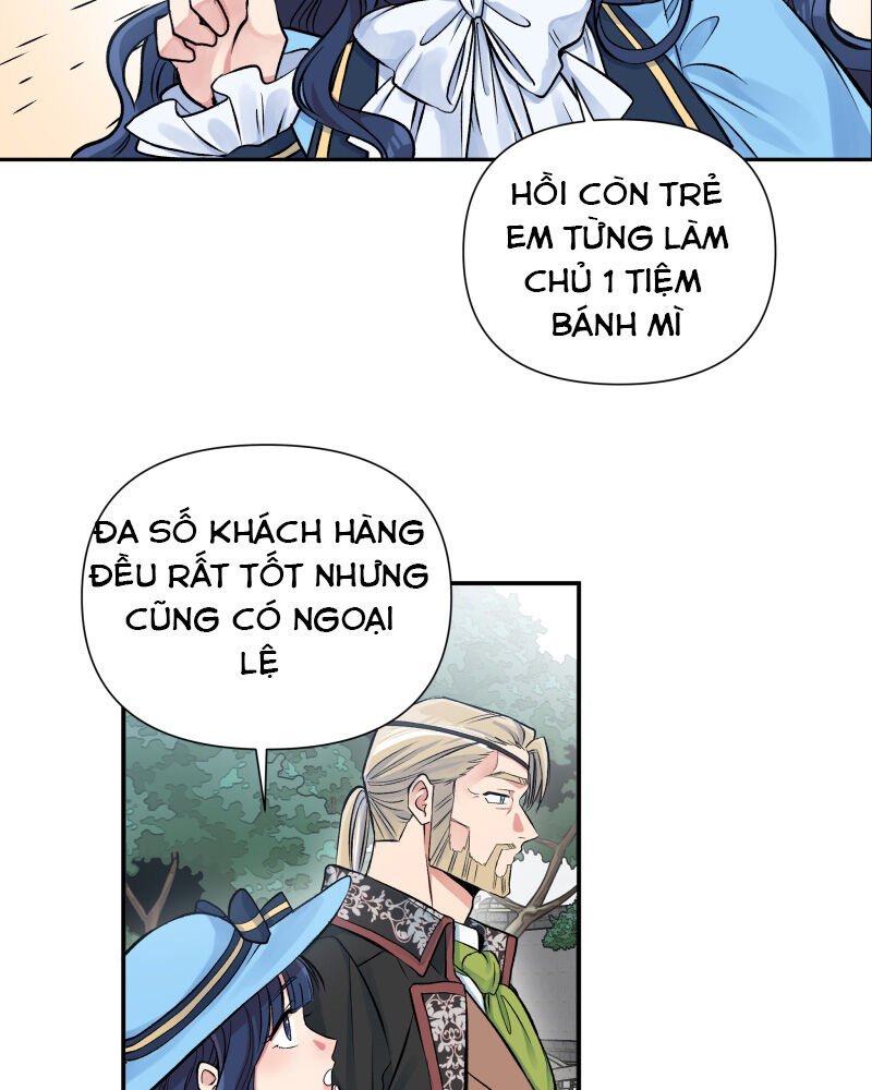 Tôi Phải Lòng Ông Nội Của Vị Hôn Phu Cũ: Chapter 83