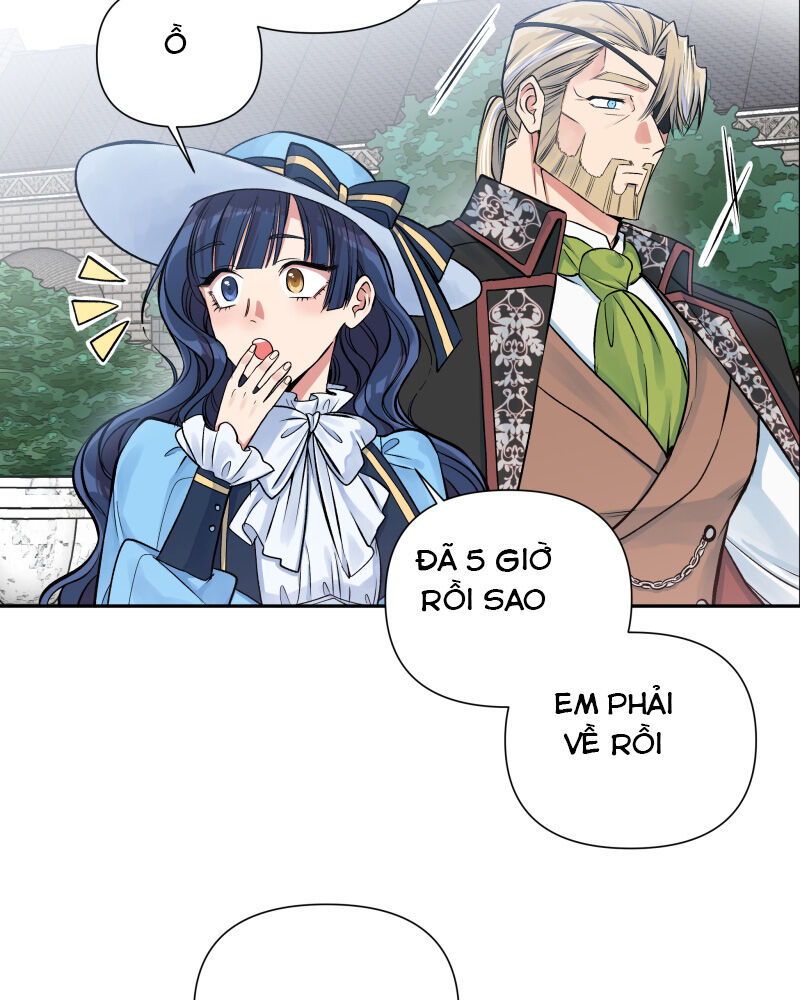 Tôi Phải Lòng Ông Nội Của Vị Hôn Phu Cũ: Chapter 83