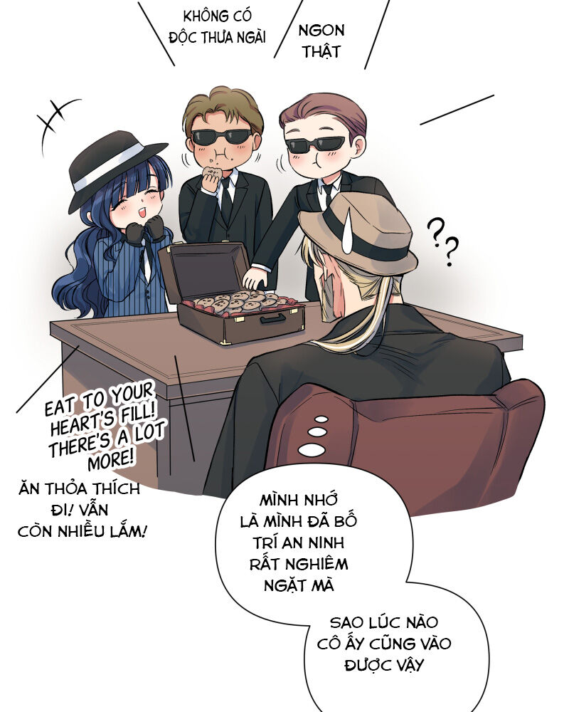 Tôi Phải Lòng Ông Nội Của Vị Hôn Phu Cũ: Chapter 85