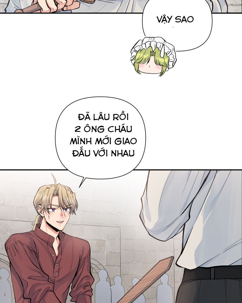 Tôi Phải Lòng Ông Nội Của Vị Hôn Phu Cũ: Chapter 87