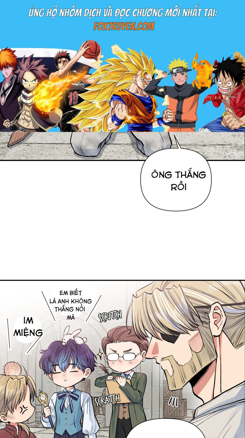 Tôi Phải Lòng Ông Nội Của Vị Hôn Phu Cũ: Chapter 89