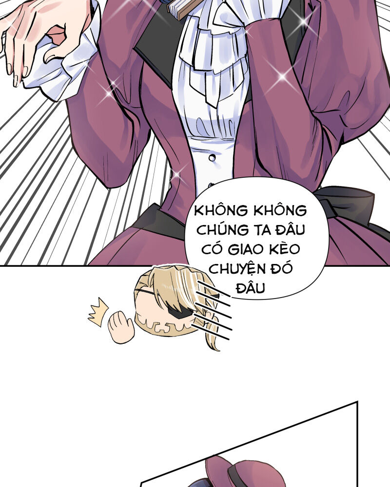 Tôi Phải Lòng Ông Nội Của Vị Hôn Phu Cũ: Chapter 89