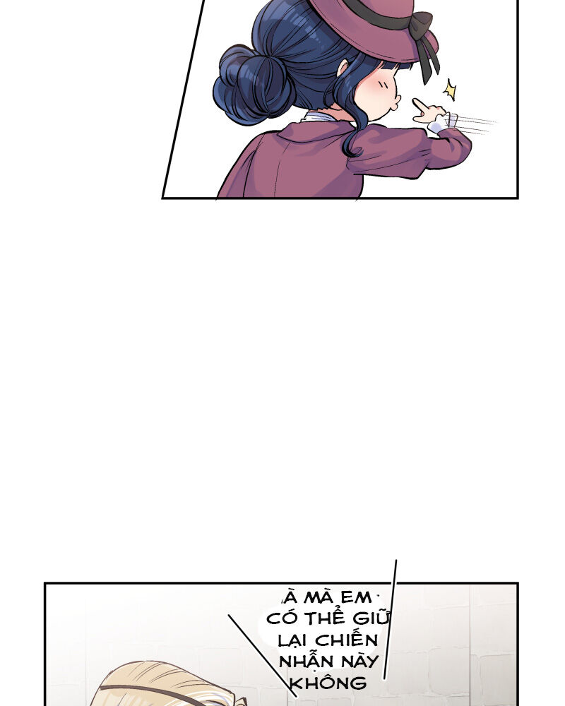 Tôi Phải Lòng Ông Nội Của Vị Hôn Phu Cũ: Chapter 89