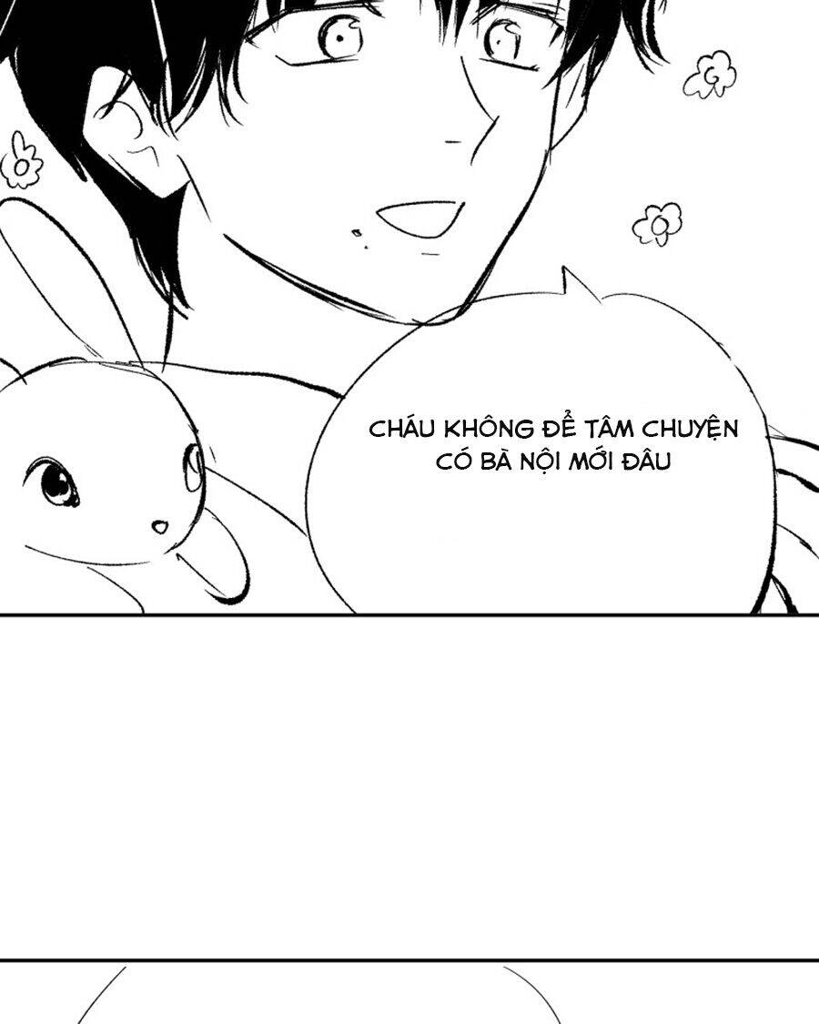 Tôi Phải Lòng Ông Nội Của Vị Hôn Phu Cũ: Chapter 9