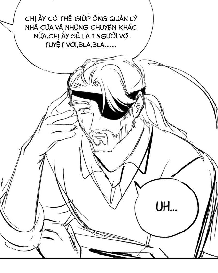 Tôi Phải Lòng Ông Nội Của Vị Hôn Phu Cũ: Chapter 9