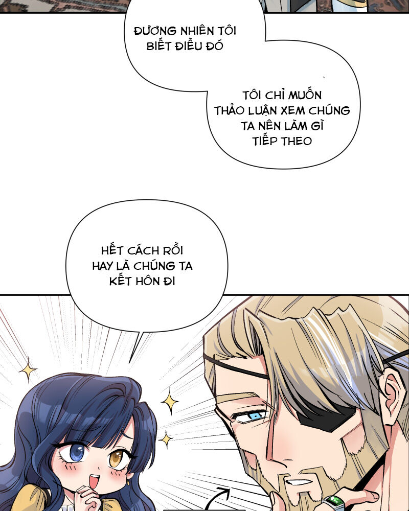 Tôi Phải Lòng Ông Nội Của Vị Hôn Phu Cũ: Chapter 92