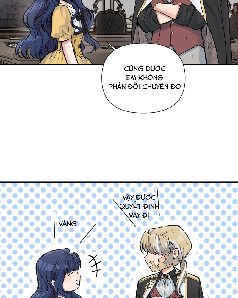 Tôi Phải Lòng Ông Nội Của Vị Hôn Phu Cũ: Chapter 92