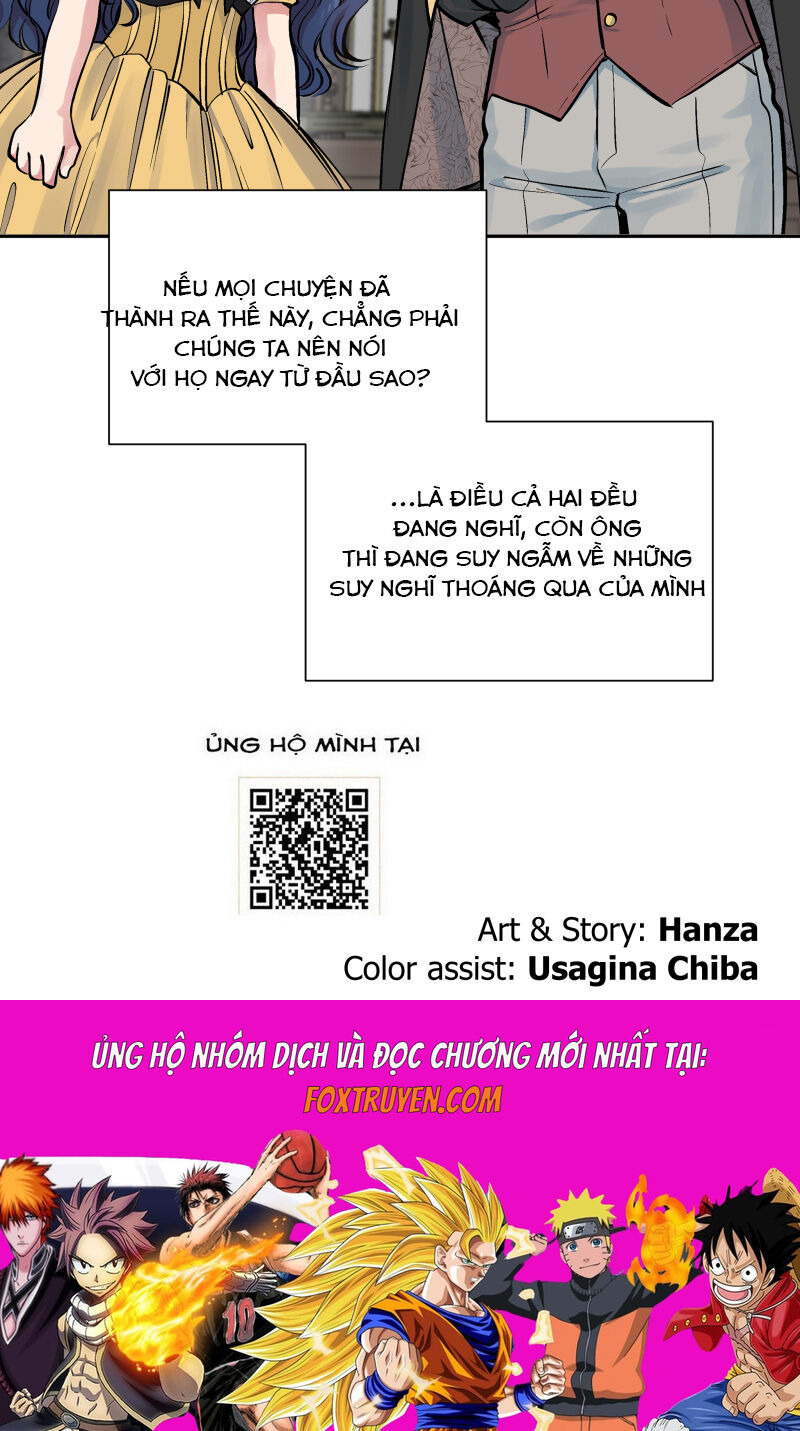 Tôi Phải Lòng Ông Nội Của Vị Hôn Phu Cũ: Chapter 92