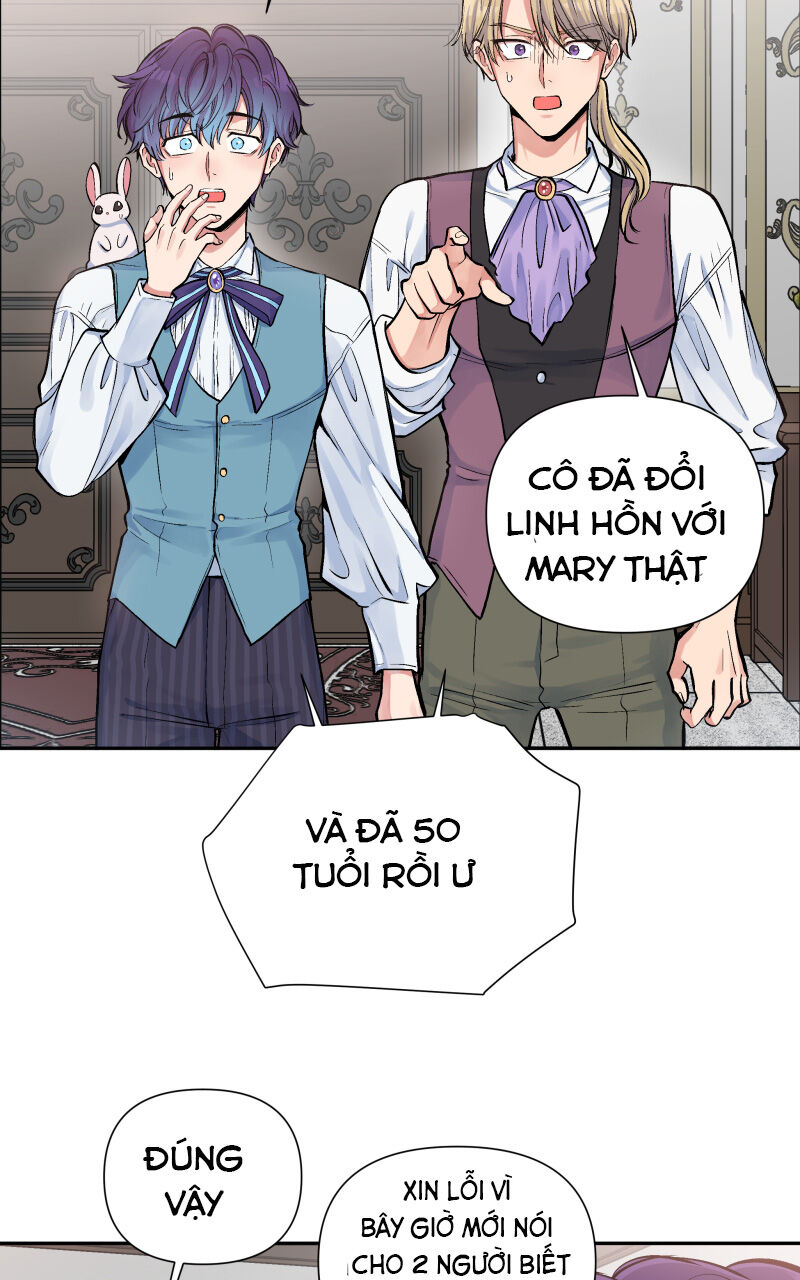 Tôi Phải Lòng Ông Nội Của Vị Hôn Phu Cũ: Chapter 93