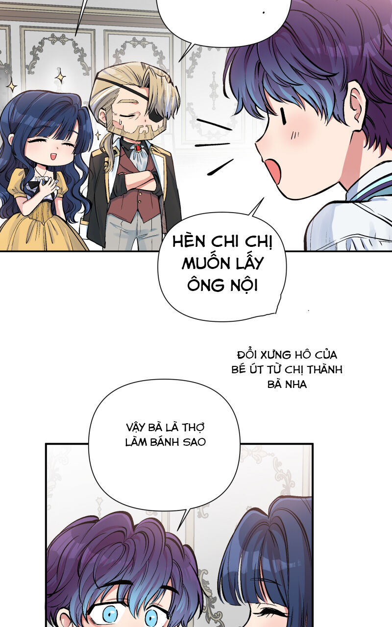 Tôi Phải Lòng Ông Nội Của Vị Hôn Phu Cũ: Chapter 93