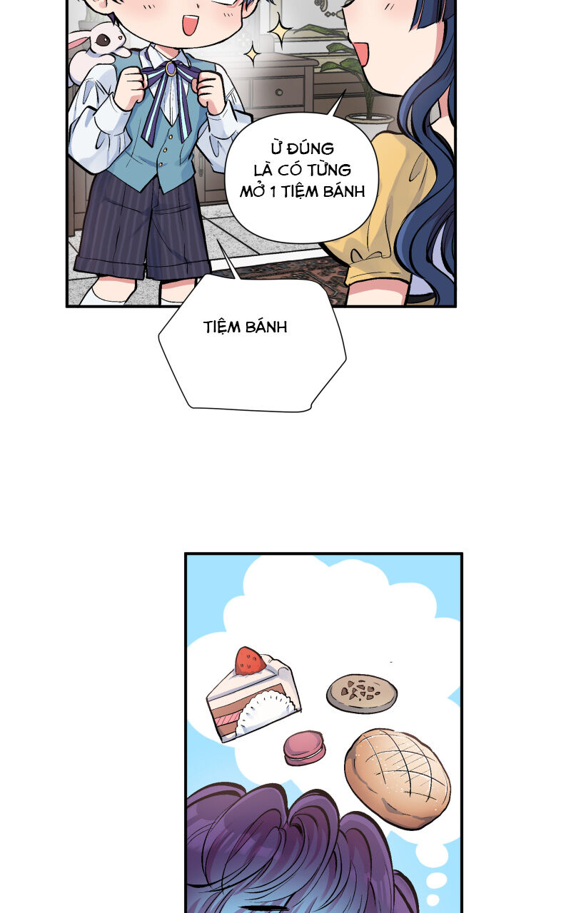 Tôi Phải Lòng Ông Nội Của Vị Hôn Phu Cũ: Chapter 93