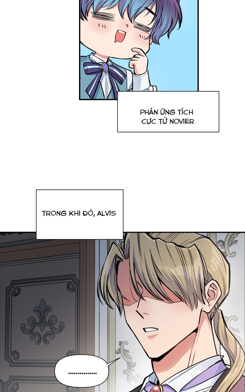 Tôi Phải Lòng Ông Nội Của Vị Hôn Phu Cũ: Chapter 93