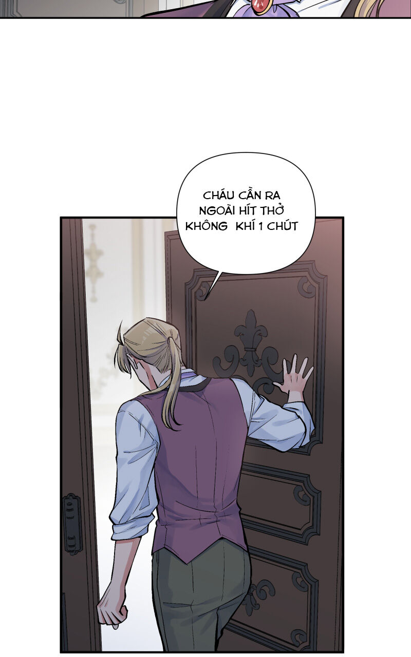 Tôi Phải Lòng Ông Nội Của Vị Hôn Phu Cũ: Chapter 93