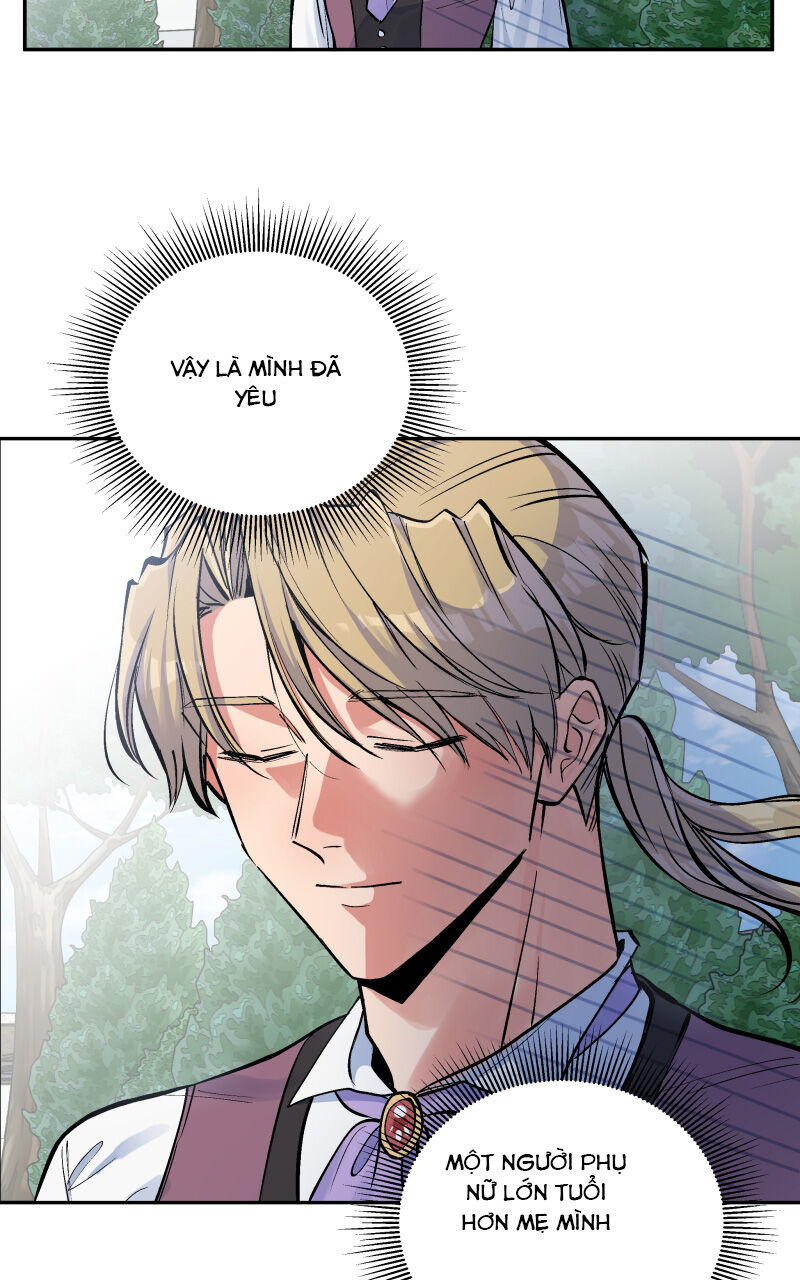 Tôi Phải Lòng Ông Nội Của Vị Hôn Phu Cũ: Chapter 93