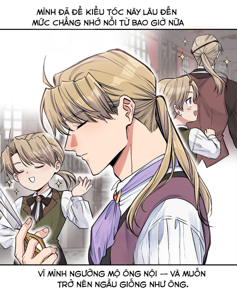 Tôi Phải Lòng Ông Nội Của Vị Hôn Phu Cũ: Chapter 94