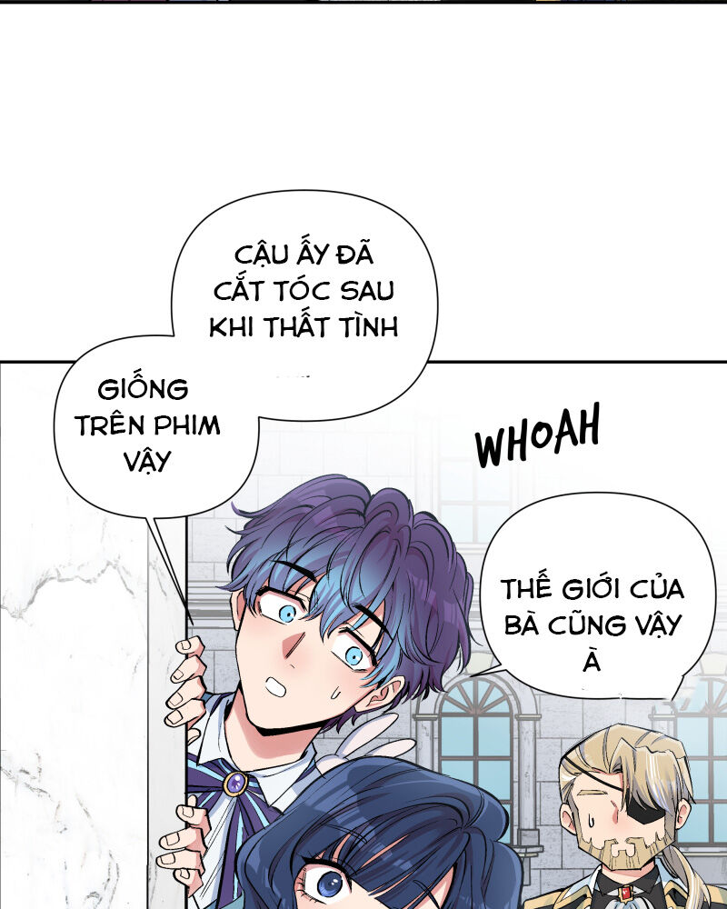 Tôi Phải Lòng Ông Nội Của Vị Hôn Phu Cũ: Chapter 94