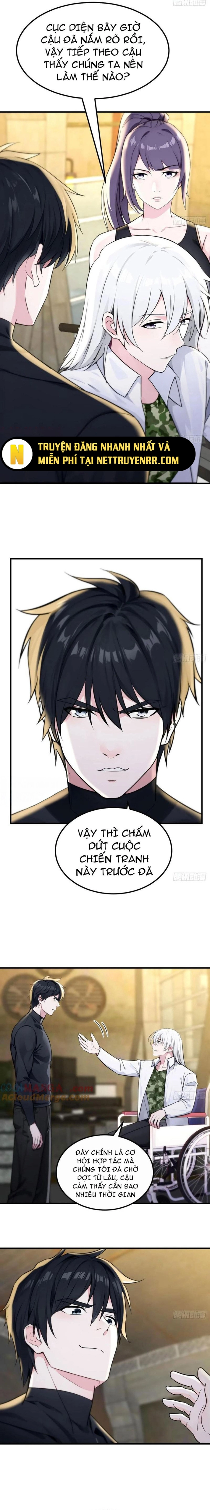 Tôi Phục Chế Người Vợ Mới Cưới: Chapter 28