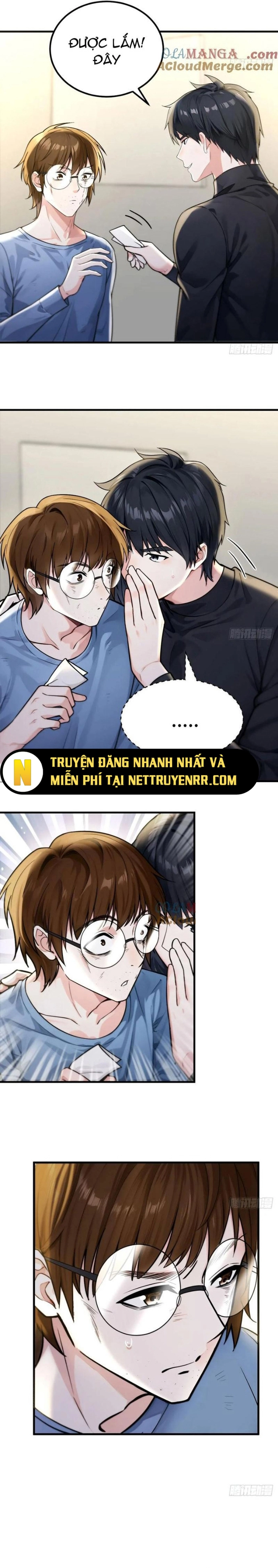 Tôi Phục Chế Người Vợ Mới Cưới: Chapter 28