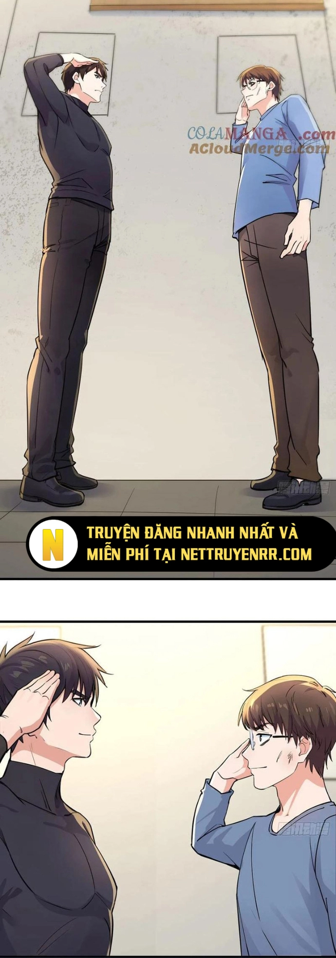 Tôi Phục Chế Người Vợ Mới Cưới: Chapter 28