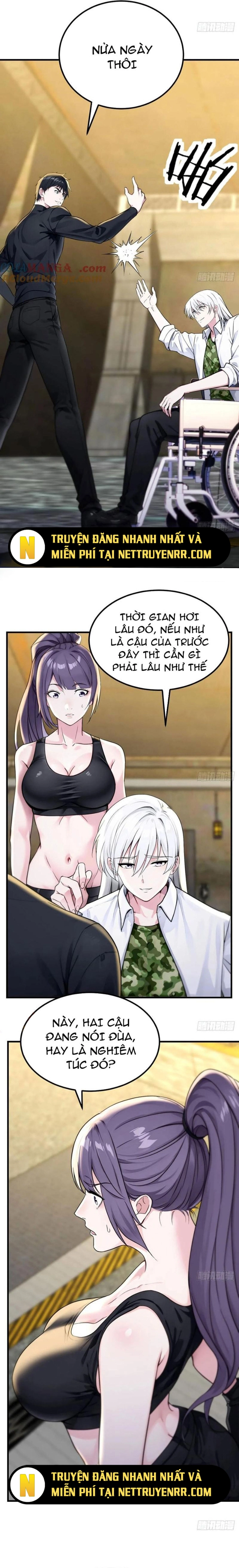 Tôi Phục Chế Người Vợ Mới Cưới: Chapter 28