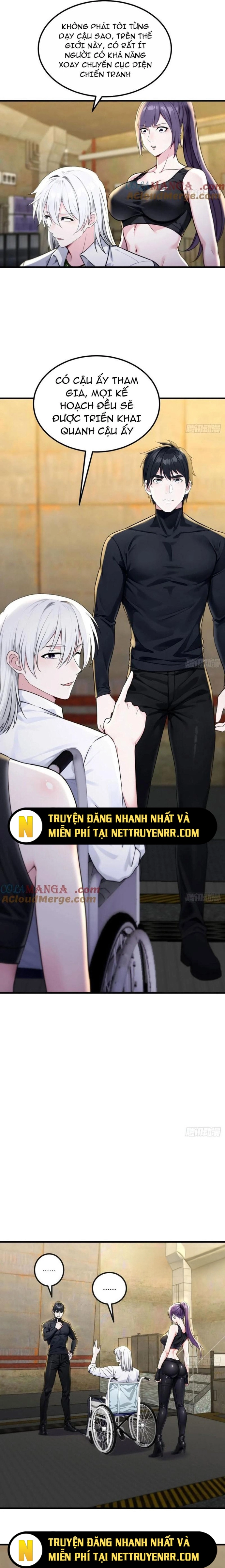 Tôi Phục Chế Người Vợ Mới Cưới: Chapter 28