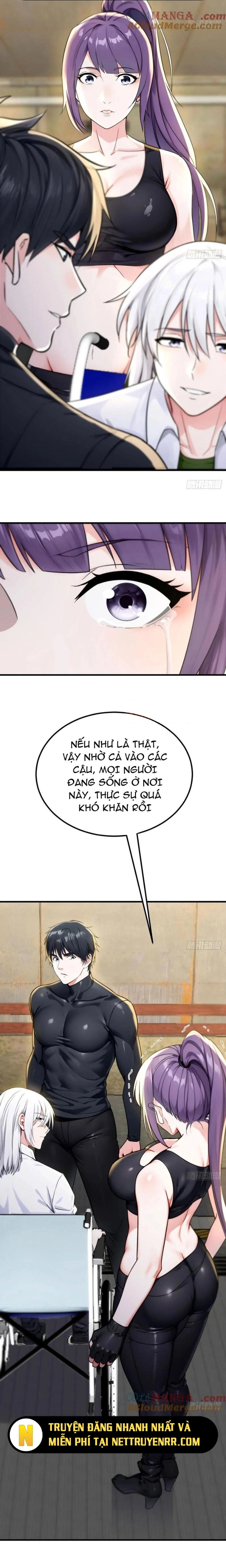 Tôi Phục Chế Người Vợ Mới Cưới: Chapter 28