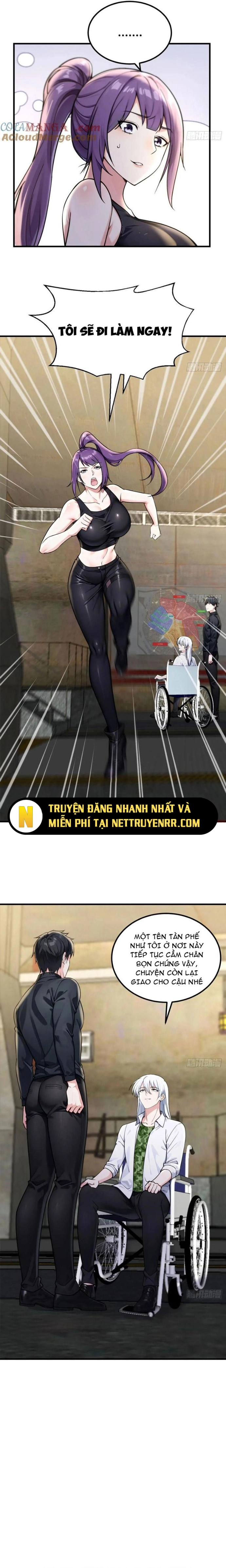 Tôi Phục Chế Người Vợ Mới Cưới: Chapter 28