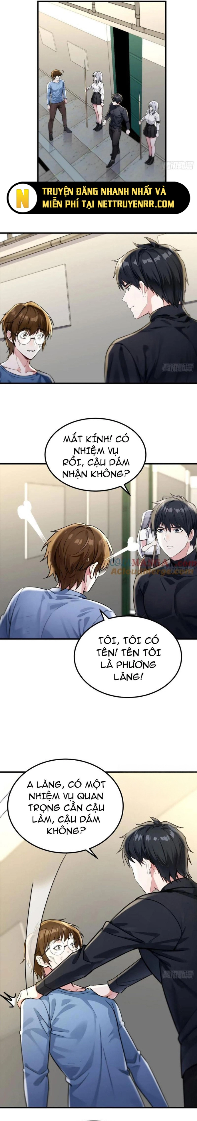 Tôi Phục Chế Người Vợ Mới Cưới: Chapter 28