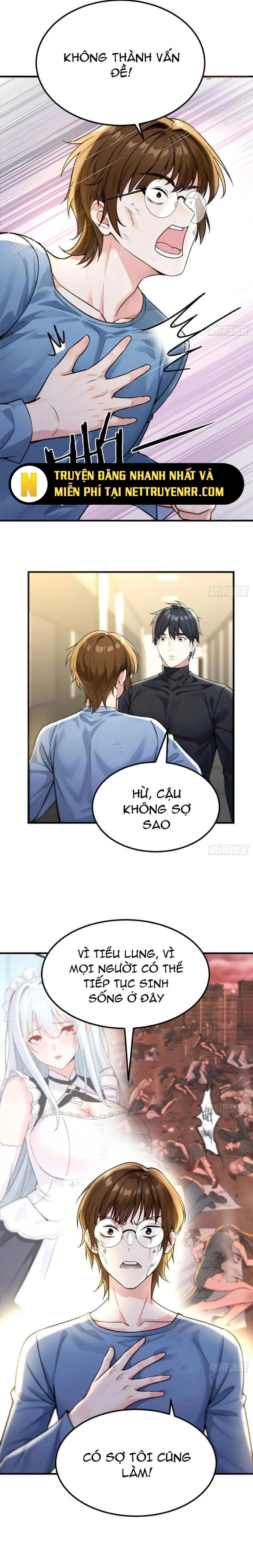 Tôi Phục Chế Người Vợ Mới Cưới: Chapter 28