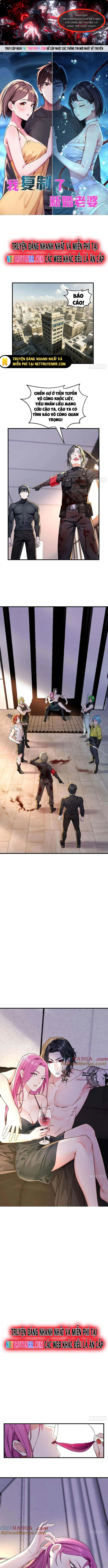 Tôi Phục Chế Người Vợ Mới Cưới: Chapter 30