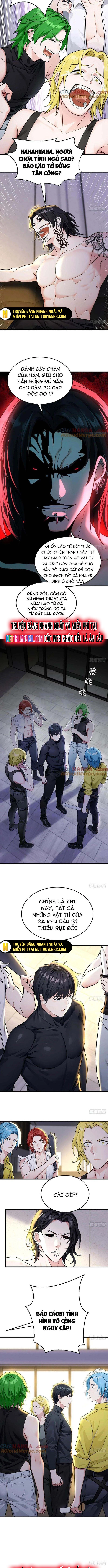 Tôi Phục Chế Người Vợ Mới Cưới: Chapter 30