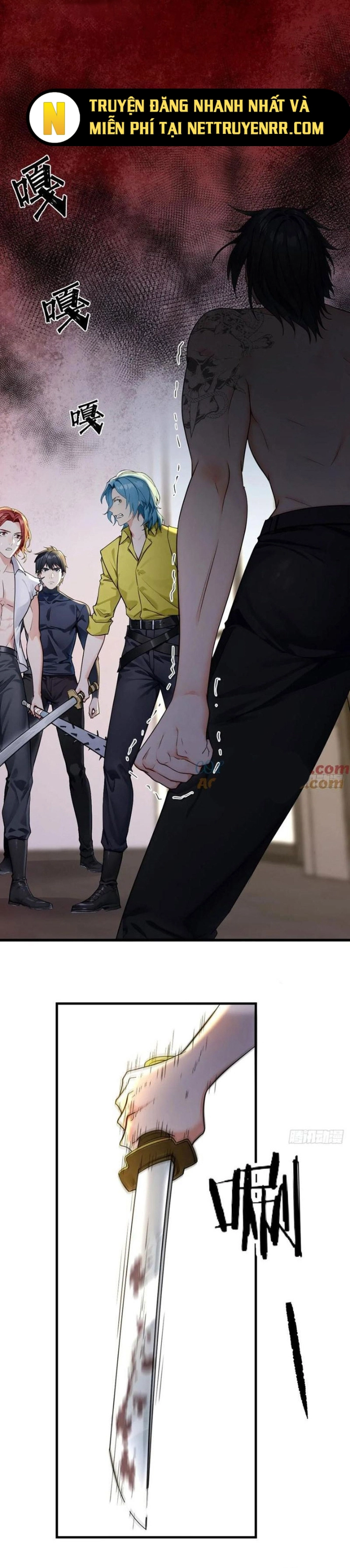 Tôi Phục Chế Người Vợ Mới Cưới: Chapter 31