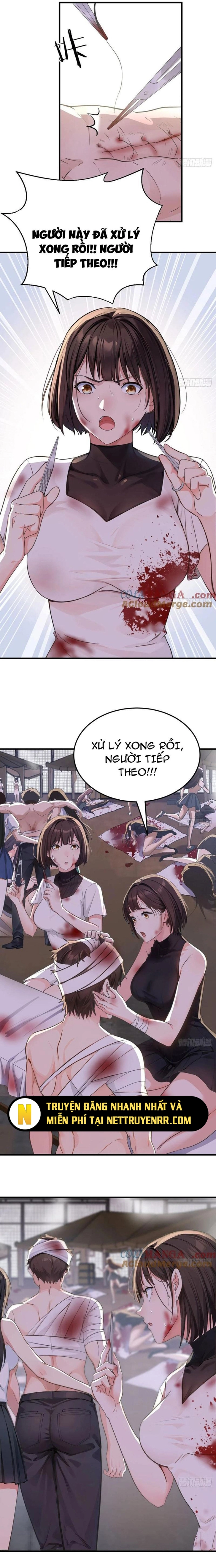 Tôi Phục Chế Người Vợ Mới Cưới: Chapter 31