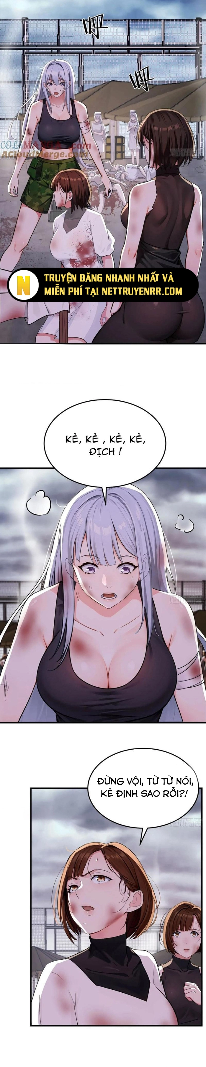 Tôi Phục Chế Người Vợ Mới Cưới: Chapter 31