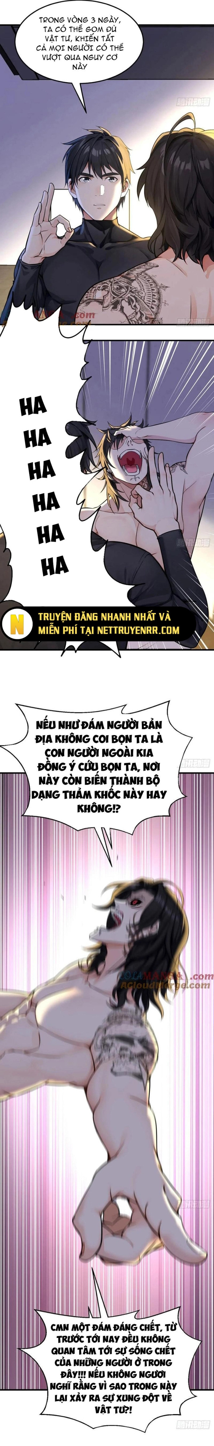 Tôi Phục Chế Người Vợ Mới Cưới: Chapter 31